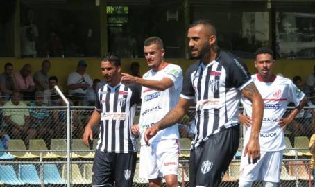  Foto: Brendow Felipe/EC São Bernardo