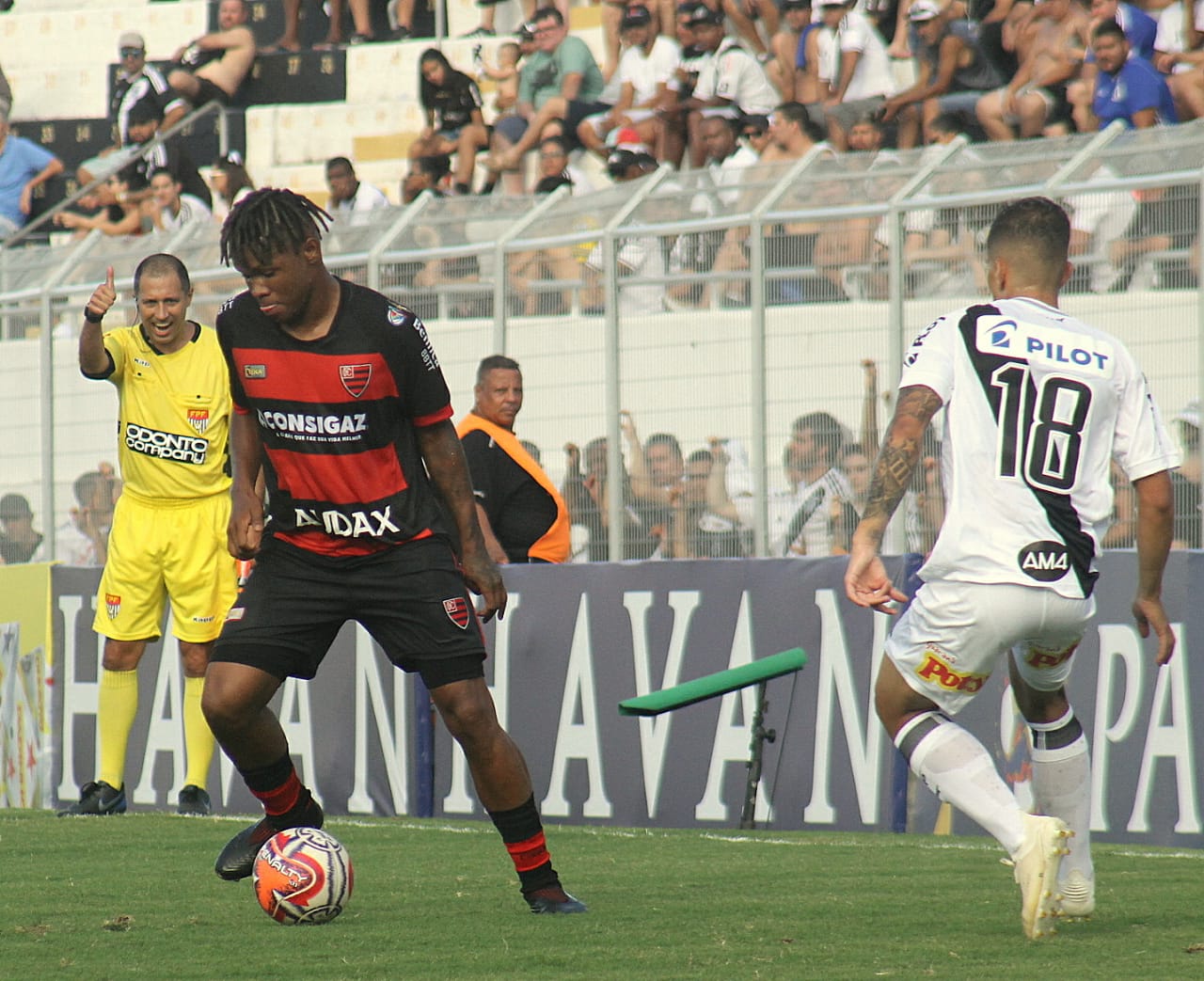 Paulistão: Buscando evolução no Oeste, volante projeta duelo com Bragantino