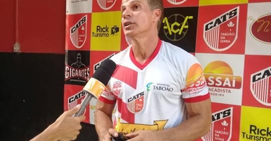 Velo Clube x Taboão da Serra – Vem mais uma bicada do Galo Vermelho?