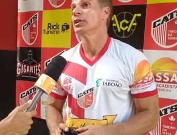 Túlio Maravilha - Foto: Divulgação / CATS