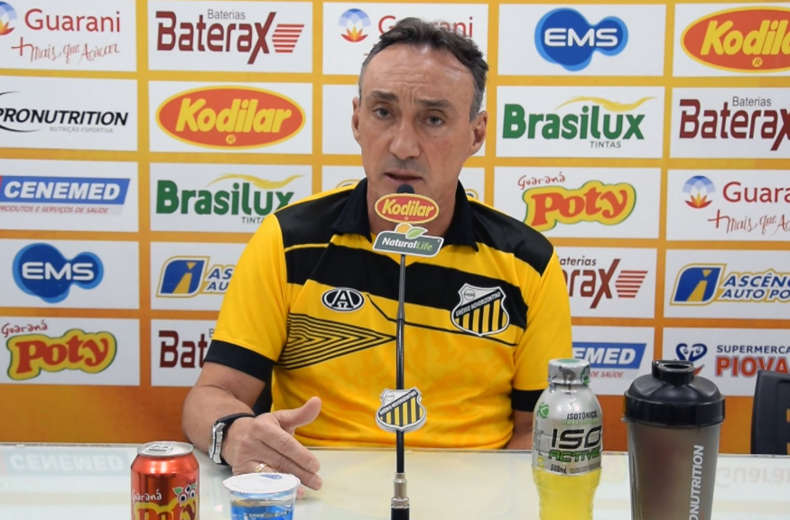 Paulistão: Técnico do Novorizontino comemora vitória: “nos dá credibilidade”