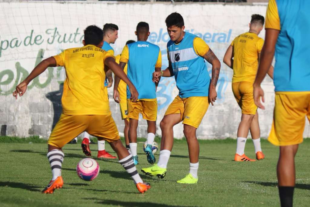 POTIGUAR: ABC e América entram em campo no complemento da terceira rodada 2 0002050364831 img
