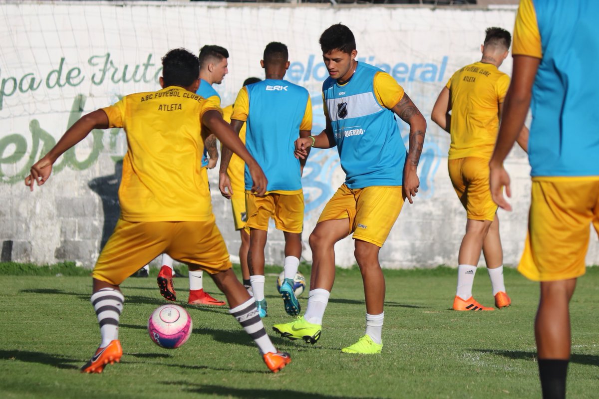 POTIGUAR: ABC e América entram em campo no complemento da terceira rodada