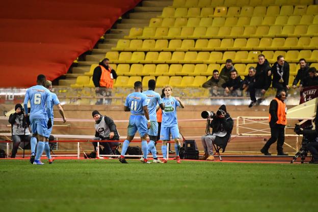 COPA DA FRANÇA: Em crise, Monaco perde para time da 2ª divisão e é eliminado