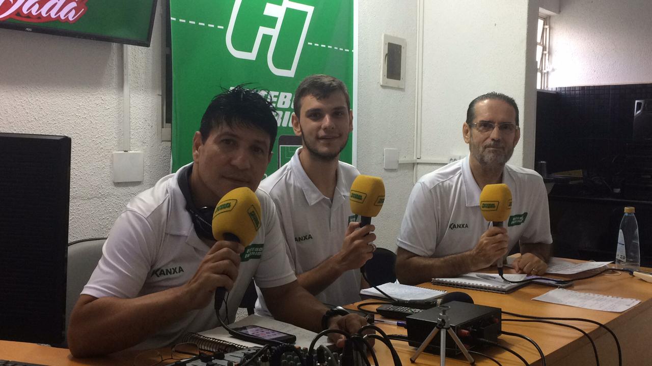 Rádio FI divulga escala do meio de semana com Ponte Preta e Guarani