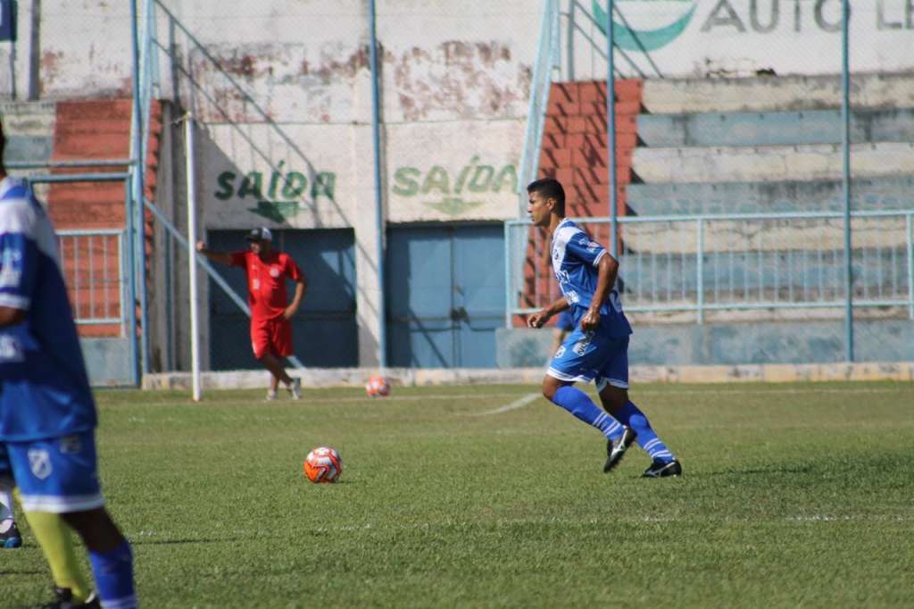 Foto: Caíque Toledo / EC Taubaté