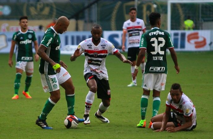 Palmeiras x Botafogo – Com ‘time B’, Verdão busca primeira vitória no Paulistão?