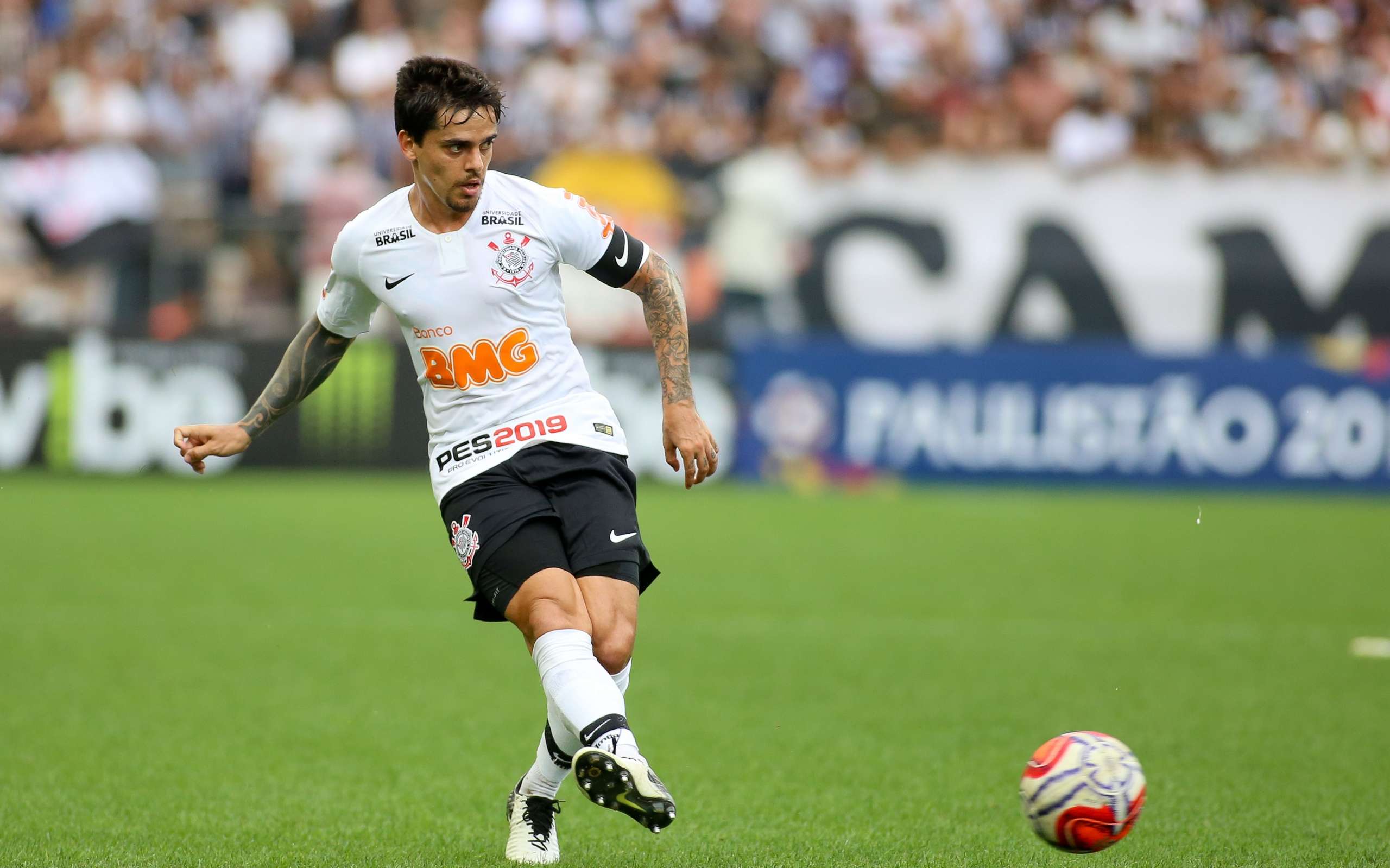 Paulistão: Corinthians e Palmeiras abrem a 2ª rodada como favoritos