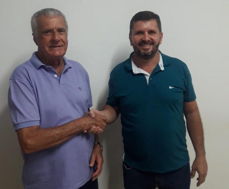 Segundona: Bandeirante confirma técnico Pinho, o Rei do Acesso