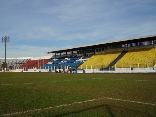 Segundona: Com nova diretoria, Fernandópolis se planeja para a temporada