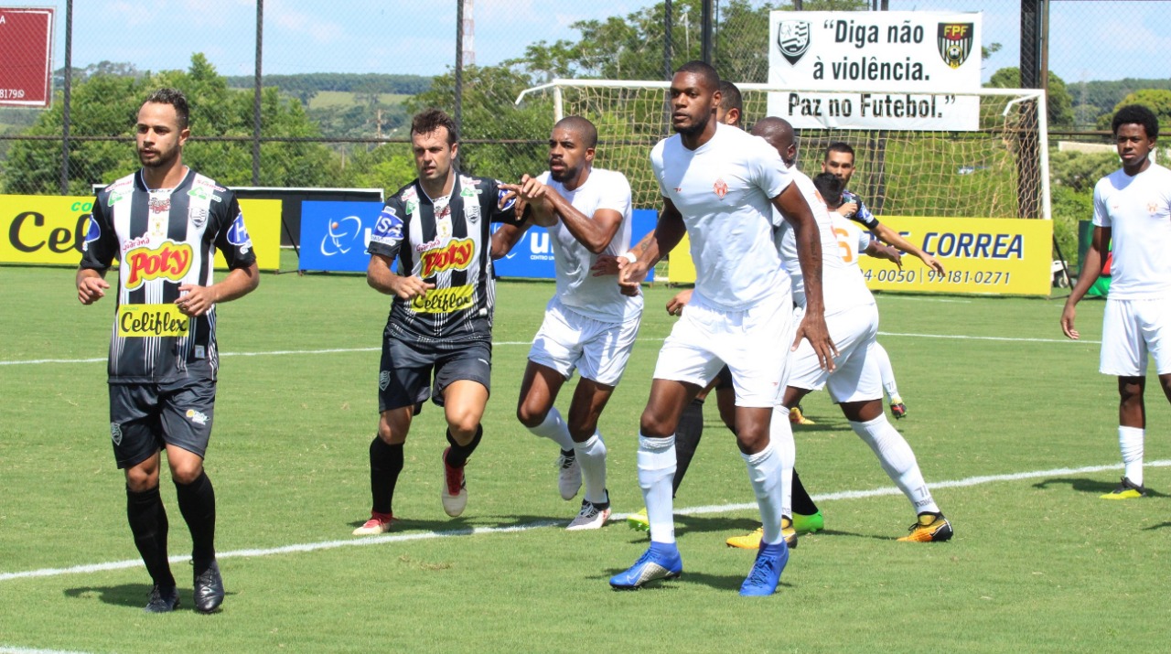 Votuporanguense 1 x 1 Atibaia – CAV sai na frente, mas sofre o empate em casa