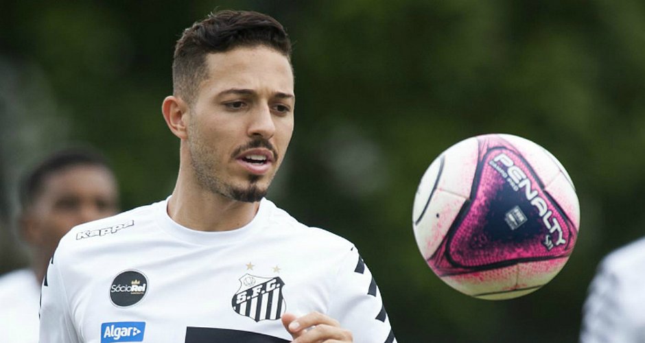 Jean Mota exalta Sampaoli e espera fazer ‘nova história’ no Santos
