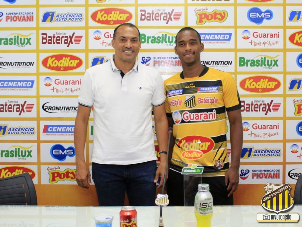 Paulistão: Novorizontino acerta empréstimo de volante junto ao Palmeiras