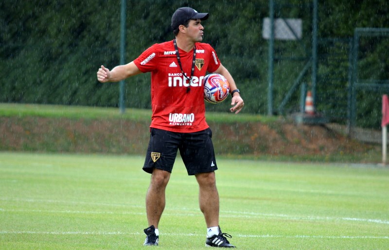 (Foto: Érico Leonan / saopaulofc)