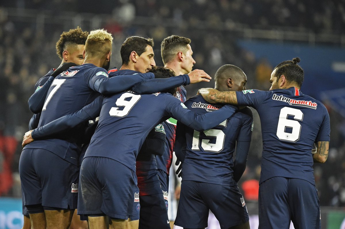 COPA DA FRANÇA: Neymar sai lesionado, mas PSG bate Strasbourg e vai às oitavas