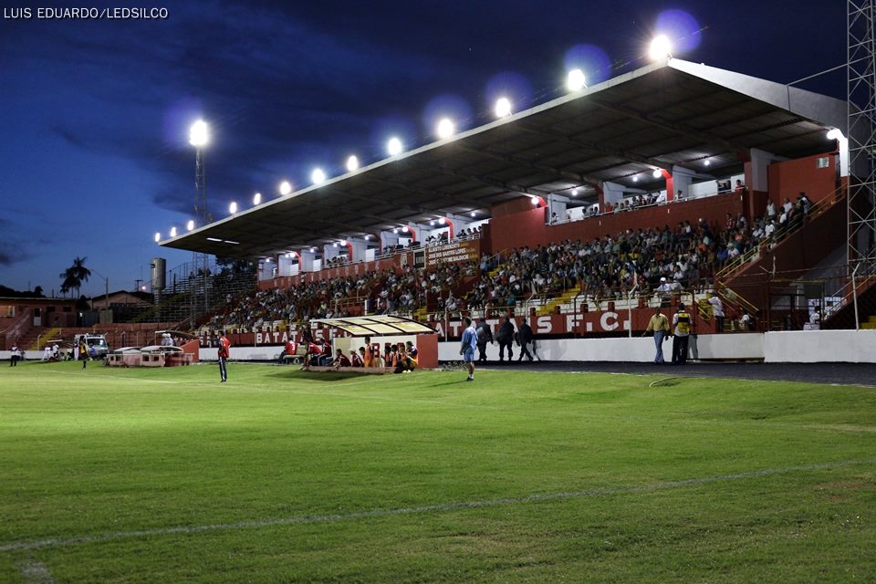 Batatais 1 x 0 EC São Bernardo – Fantasma comemora o primeiro triunfo na A3!