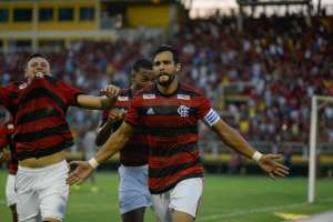 CARIOCA: Com golaço de Dourado, Flamengo só empata nas estreias de Gabriel e Arrascaeta