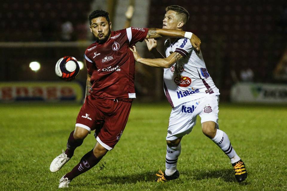 Sertãozinho 1 x 2 Juventus – Moleque apronta fora de casa e vence a primeira na A2