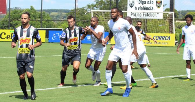 Votuporanguense e Atibaia ficaram no 1 a 1 à tarde na Arena Plínio Marin