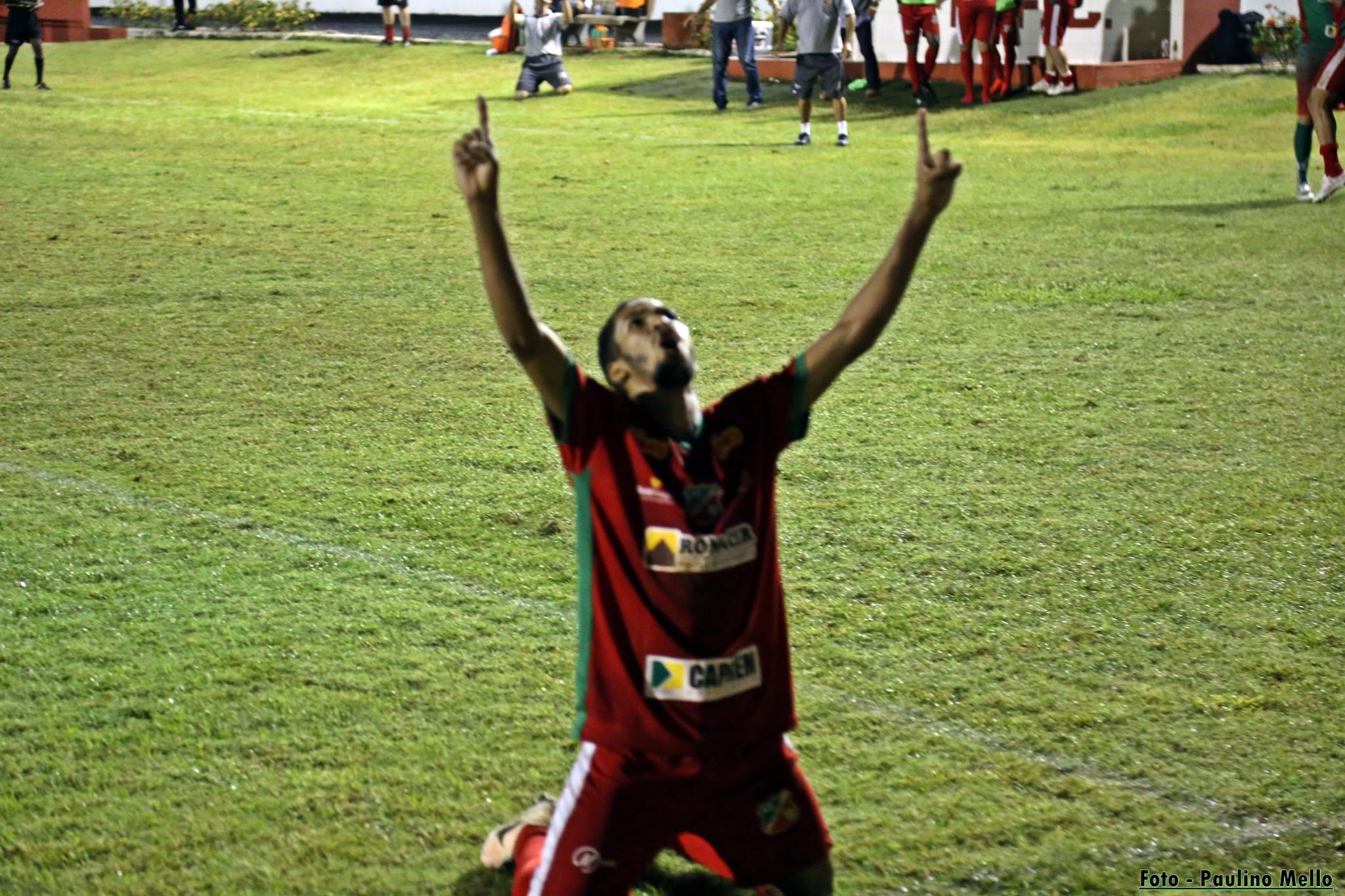 Velo Clube 1 x 0 Taboão da Serra – Galo marca no último minuto e assume liderança