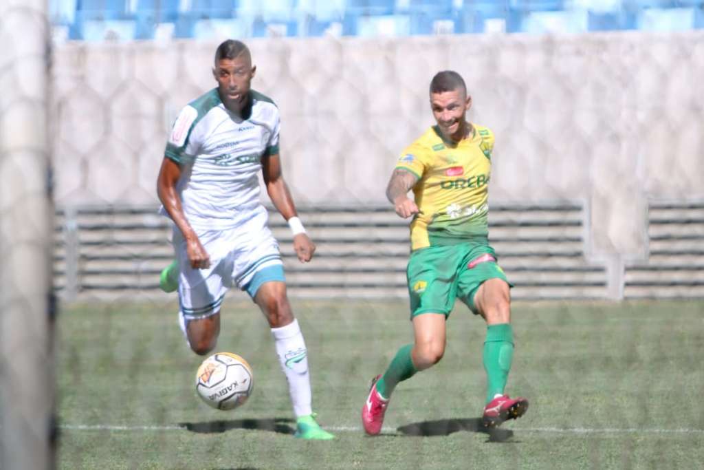 O Cuiabá foi um dos três times que estrearam com vitória no Campeonato Mato-grossense