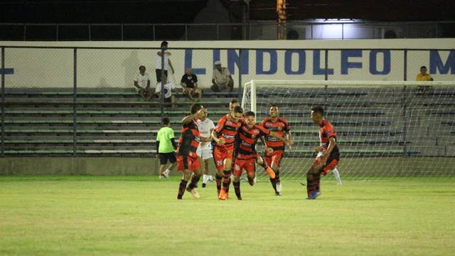 PIAUIENSE: Flamengo vence Piauí e estreia com o pé direito no estadual