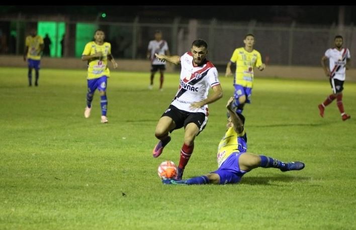 CEARENSE: Atlético Cearense assume liderança; Horizonte e Ferroviário empatam