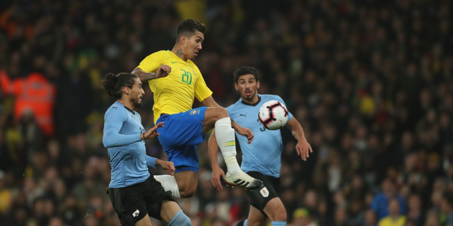 Sorteio define adversários do Brasil na Copa América