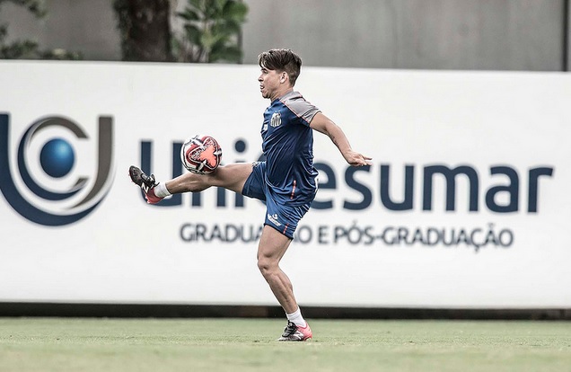 Paulistão: Santos aposta na estreia de venezuelano para manter os 100%