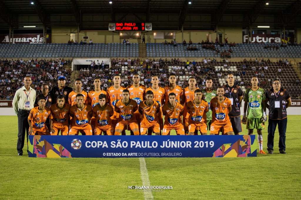 Jogadores do Holanda foram cortados antes da Copa São Paulo de Futebol Júnior por suposta ligação com crime