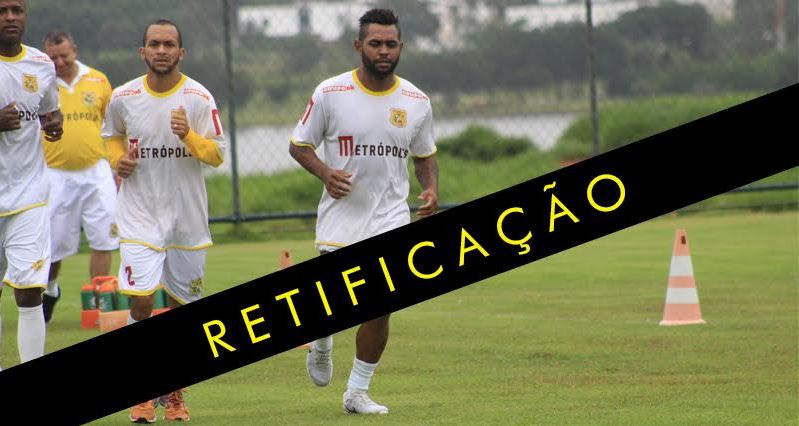 Brasiliense coloca Jobson à venda; atleta deve seguir para o Rio