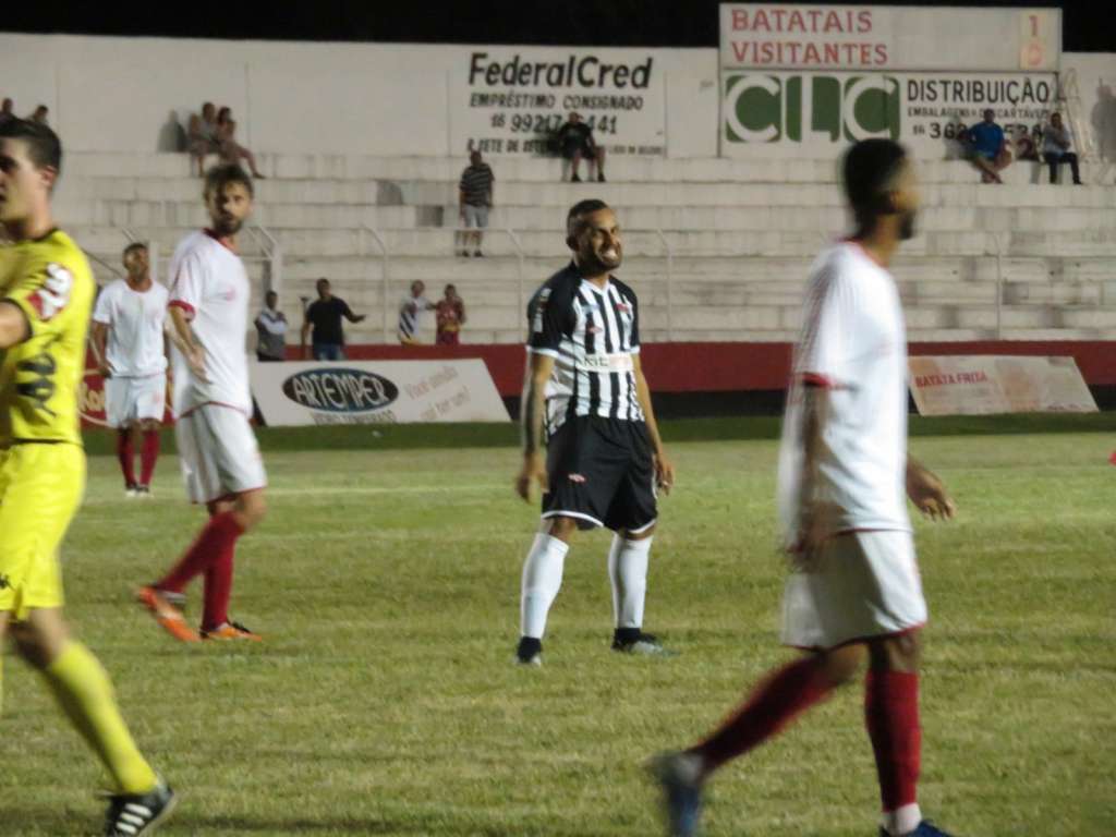 Foto: Brendow Felipe/EC São Bernardo