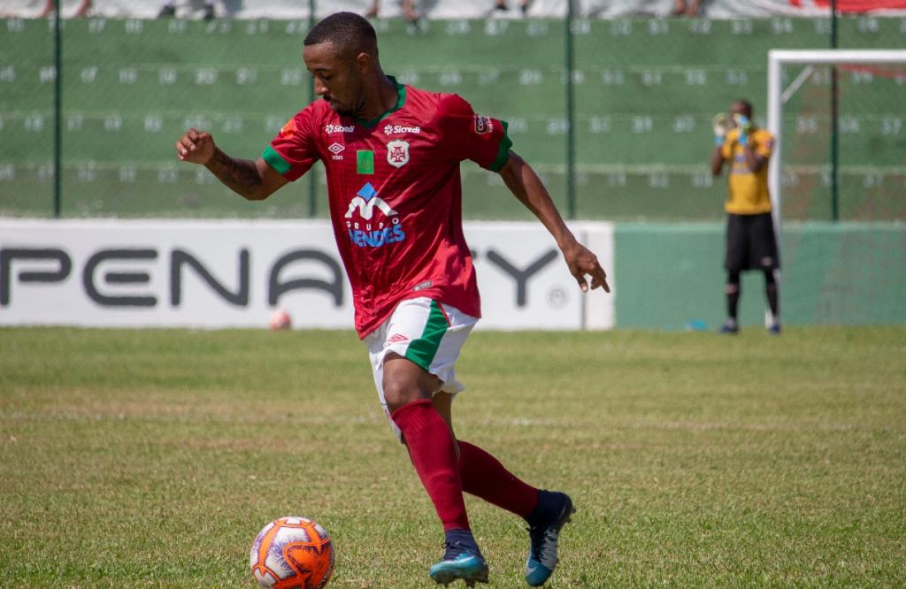 (Foto: Douglas Teixeira/Portuguesa Santista)