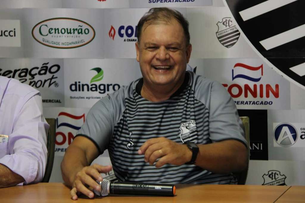 Edson Vieira - Foto: Comercial FC