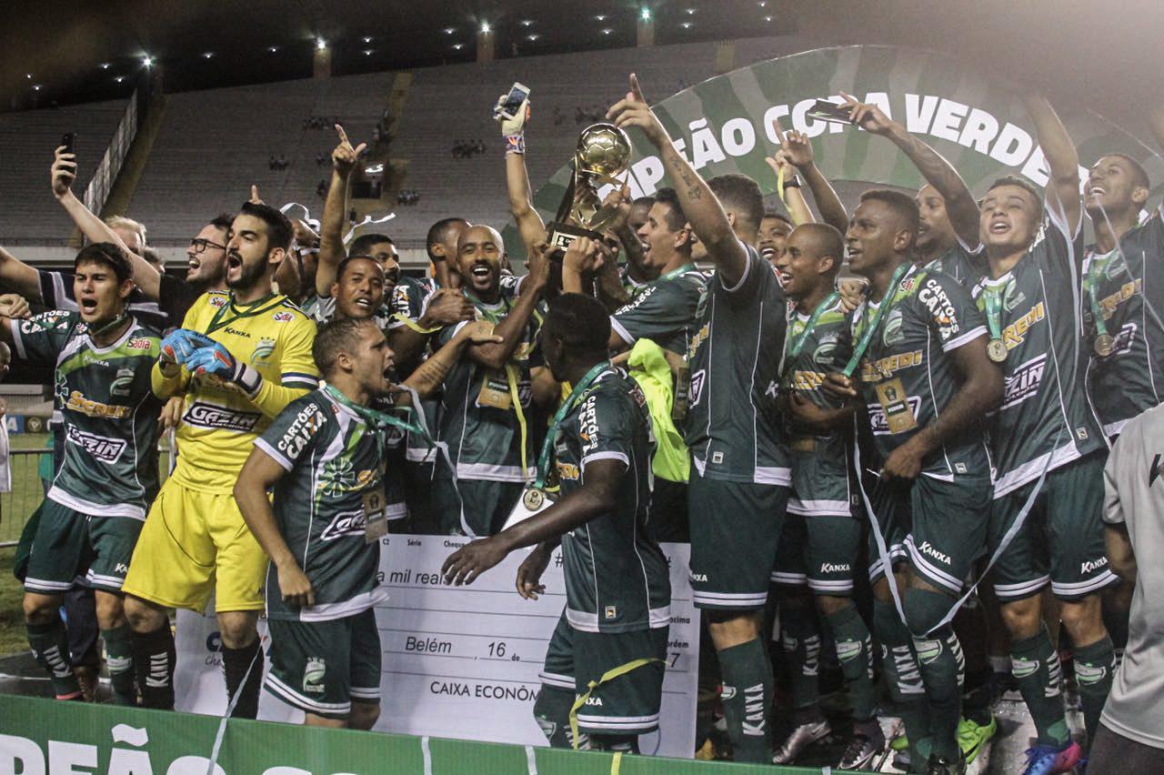 Com destaque no cenário nacional, Luverdense completa 15 anos de história