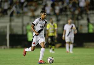 Carioca: Marrony celebra 'total confiança' de Alberto Valentim na base do Vasco