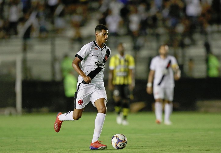Carioca: Marrony celebra ‘total confiança’ de Alberto Valentim na base do Vasco