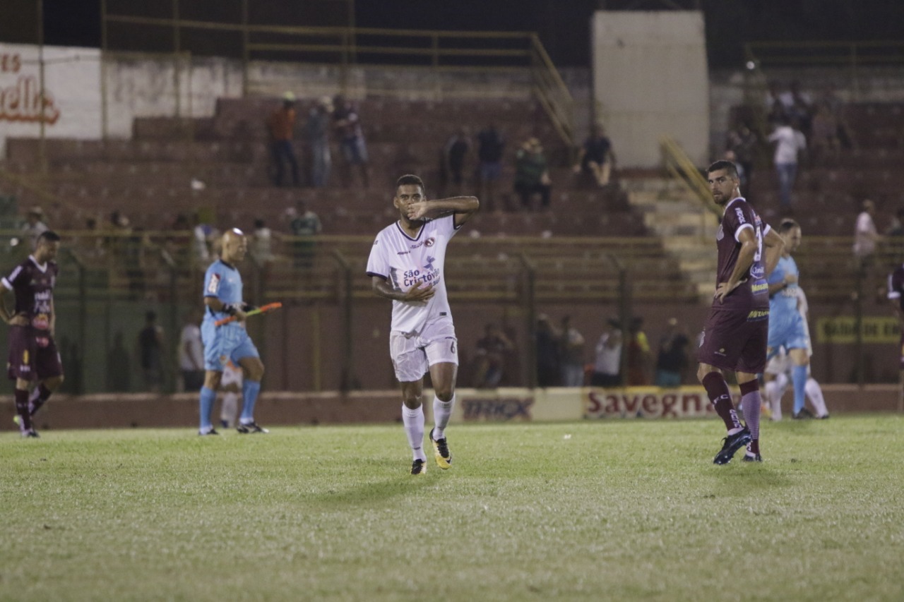 Paulista A2: Paulo Henrique aprova mudança de esquema do Juventus