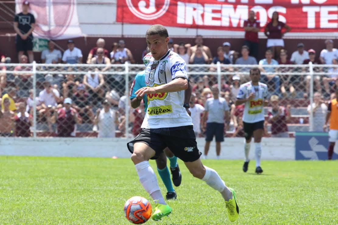 Paulista A2: Autor de gol do Votuporanguense lamenta tropeço