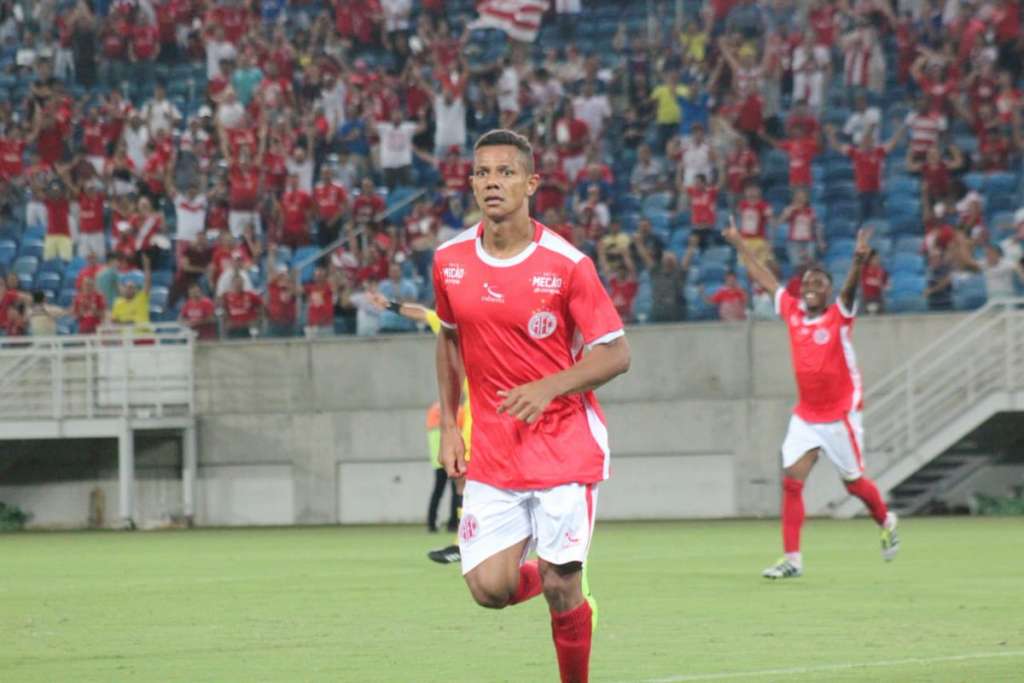 Adriano Pardal marcou os três gols do jogo da partida disputada nessa quinta-feira