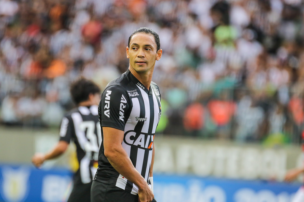 Mineiro: Ricardo Oliveira nega que clássico seja ‘determinante’ para ano do Atlético