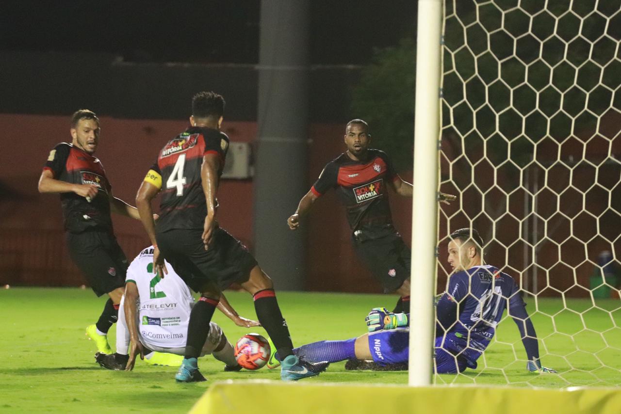 BAIANO: No Barradão, Vitória estreia com o pé direito no estadual