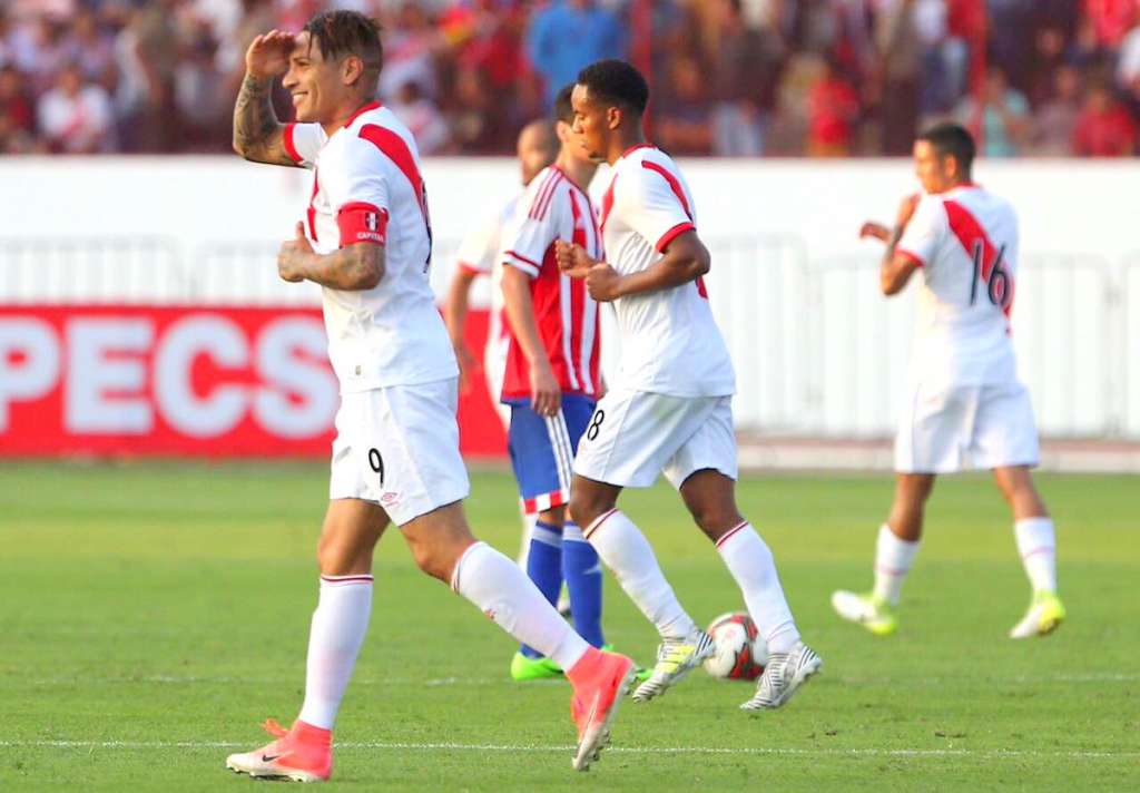 Seleção peruana afirma não temer Brasil e diz conhecer bem Neymar