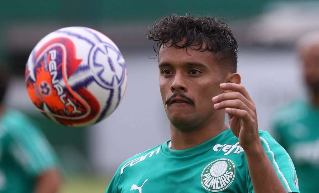 Scarpa se diz mais leve e comemora ano sem problemas jurídicos no Palmeiras