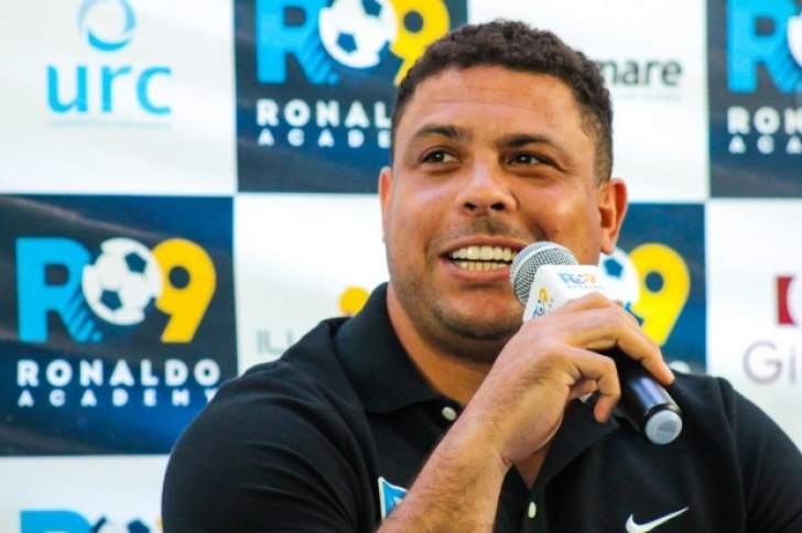 Ronaldo diz que VAR vem para ajudar no futebol: ‘Mas não é perfeito e nunca será’