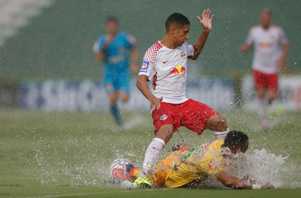 Mirassol 1 x 0 Red Bull Brasil – Em jogo de ‘dois dias’, Leão vence a primeira