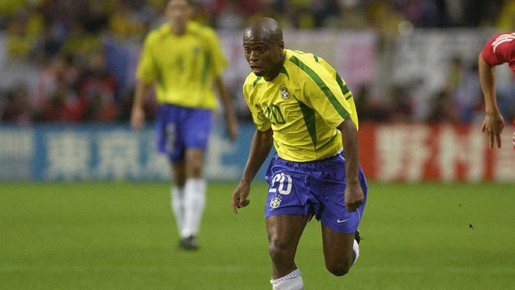 Edilson Capetinha deve ser o novo diretor do Las Vegas