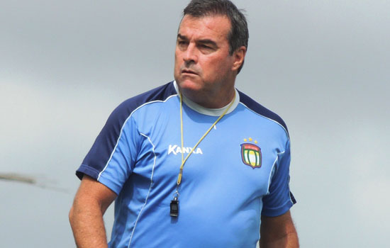 Paulistão: São Caetano deve repetir time para enfrentar o Palmeiras