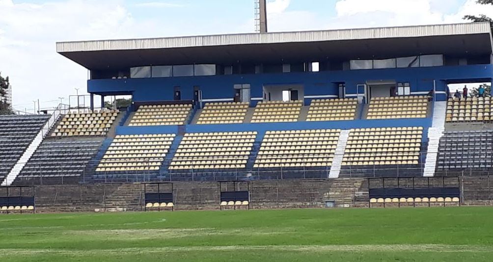 CANDANGÃO: De volta ao Serejão, Brasiliense estreia sem técnico