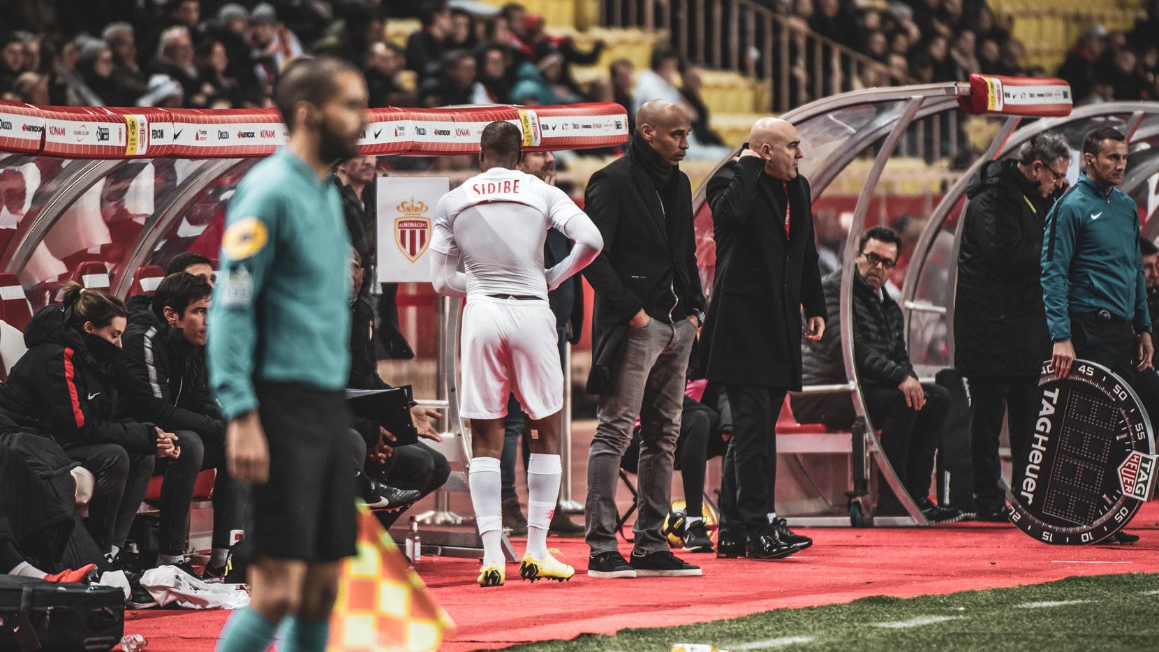 Francês: Monaco oficializa demissão de Henry e volta a contratar Leonardo Jardim